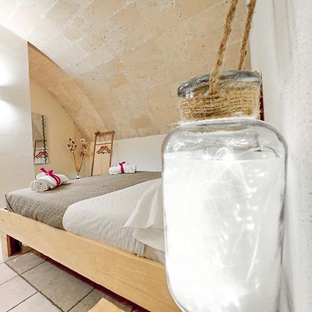 Bed and Breakfast Mikasa Matera Exterior foto