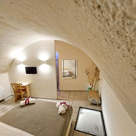 Bed and Breakfast Mikasa Matera Exterior foto
