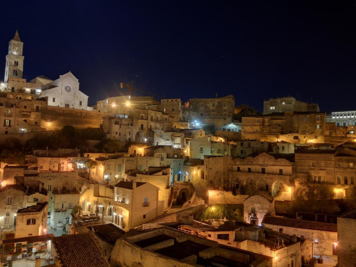 Bed and Breakfast Mikasa Matera Exterior foto