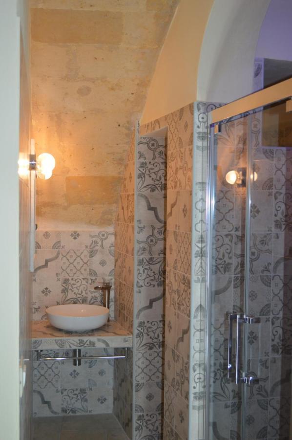 Bed and Breakfast Mikasa Matera Exterior foto