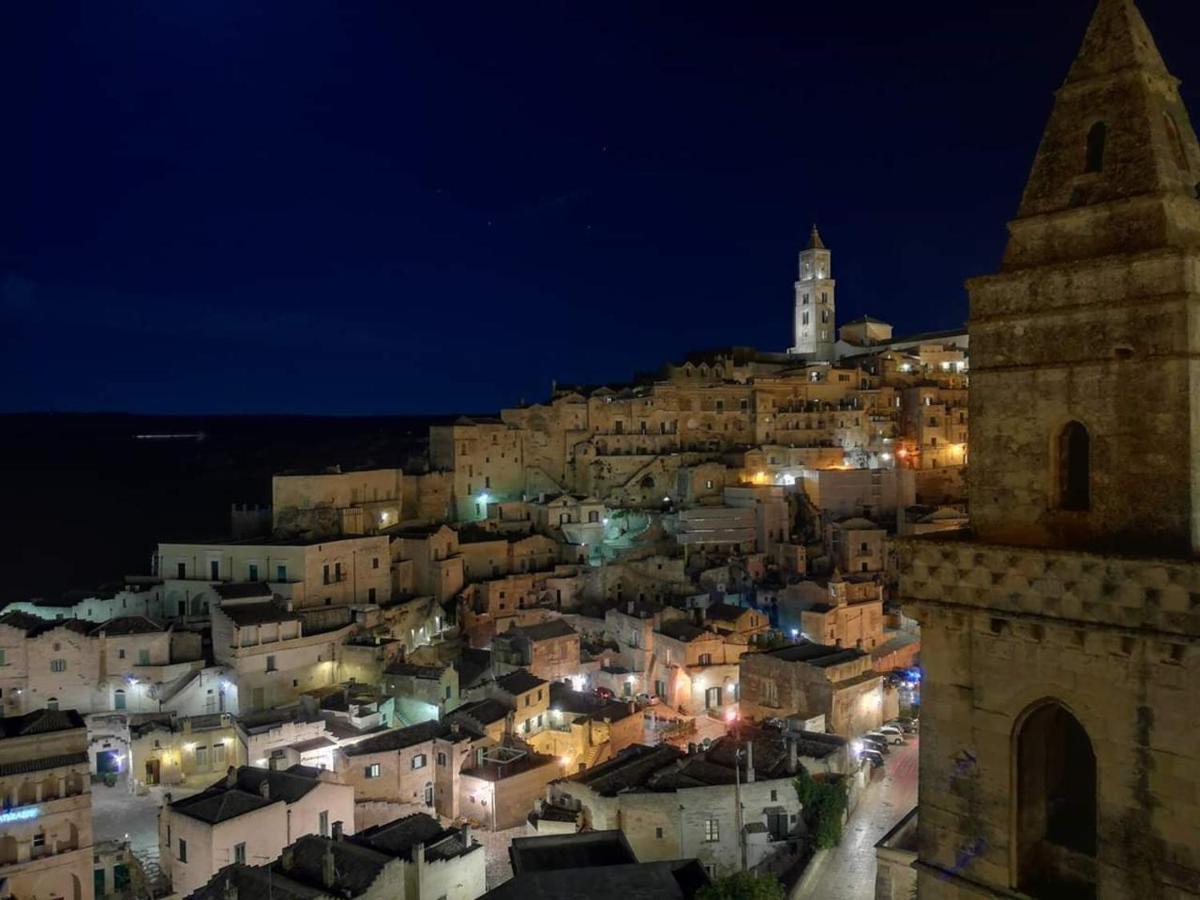 Bed and Breakfast Mikasa Matera Exterior foto