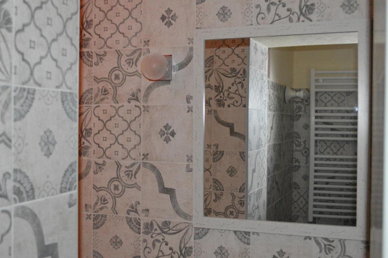 Bed and Breakfast Mikasa Matera Exterior foto