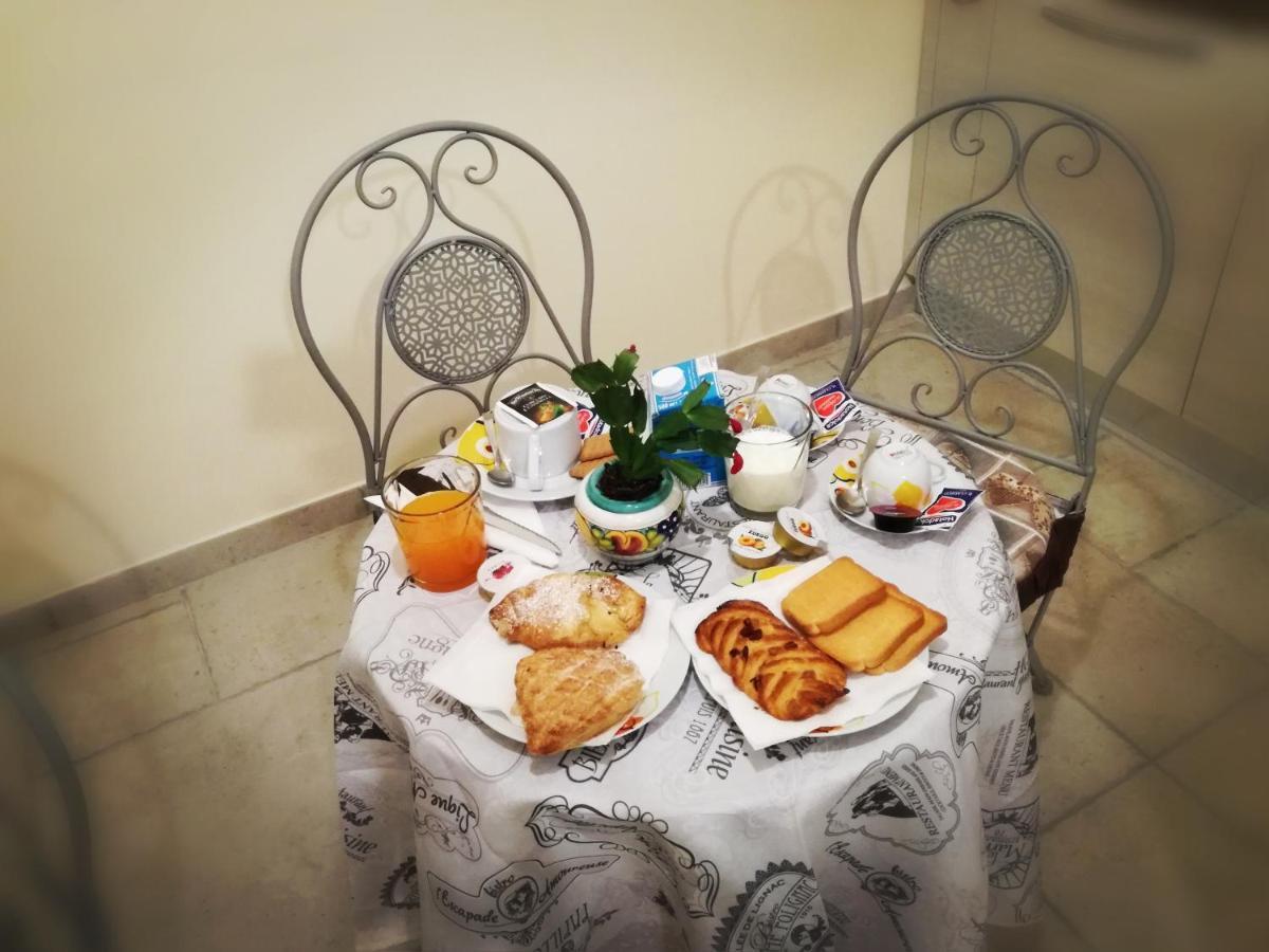 Bed and Breakfast Mikasa Matera Exterior foto