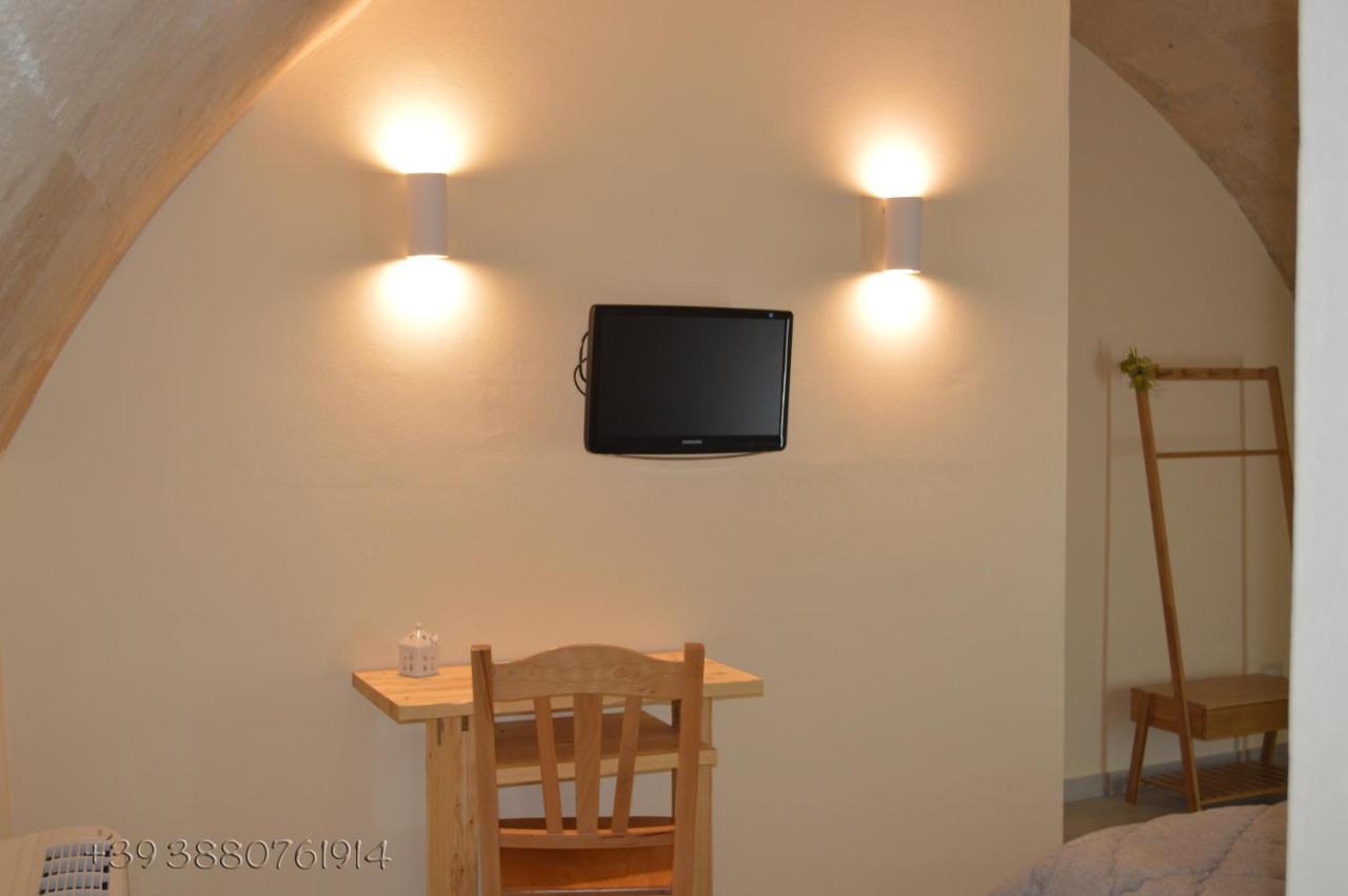 Bed and Breakfast Mikasa Matera Exterior foto