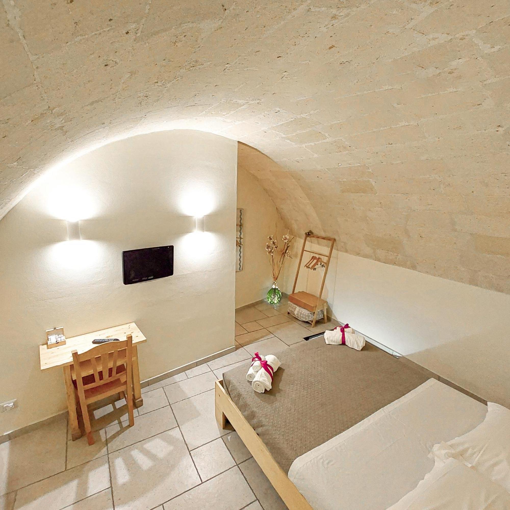 Bed and Breakfast Mikasa Matera Exterior foto