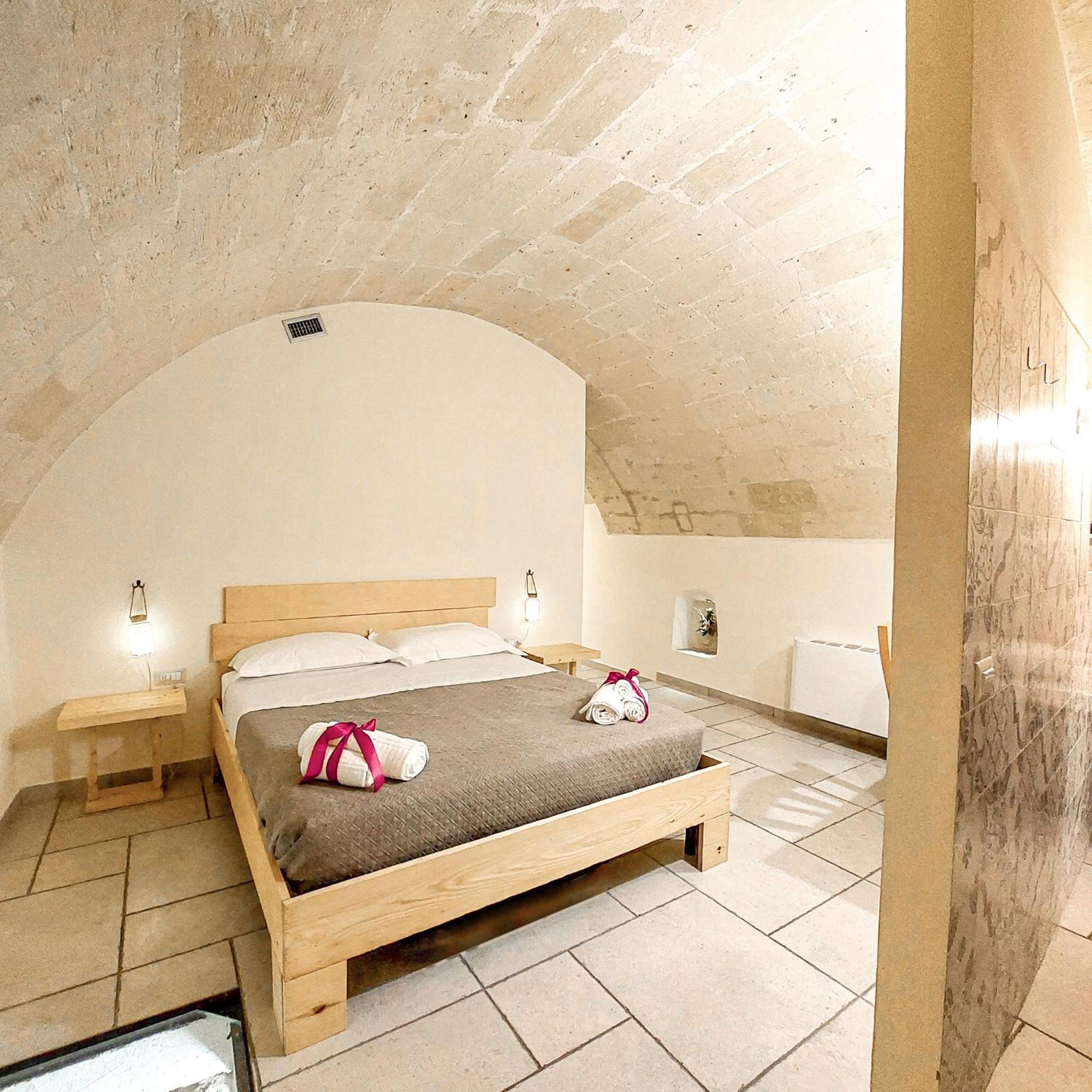 Bed and Breakfast Mikasa Matera Exterior foto